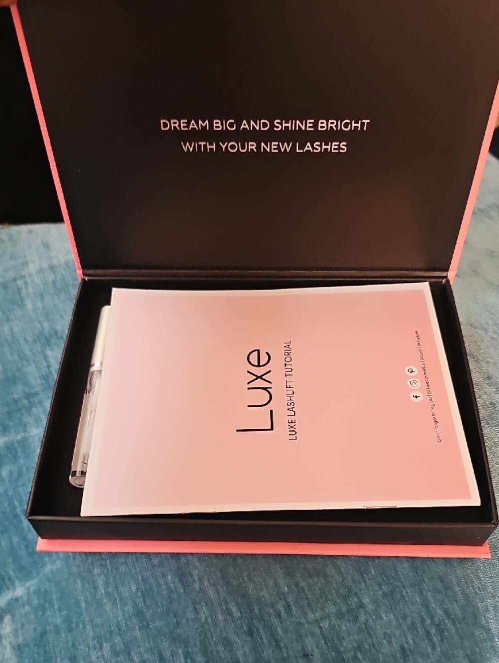 Luxe Lashlift Set - Picture 4 of 5